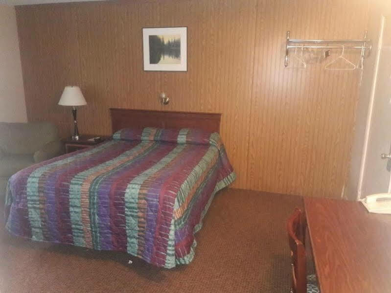 Monroe Motel Экстерьер фото